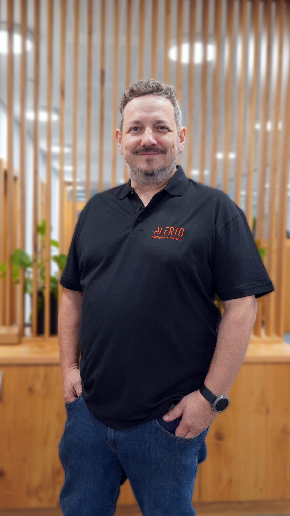 Armin Vasilico, BSc.